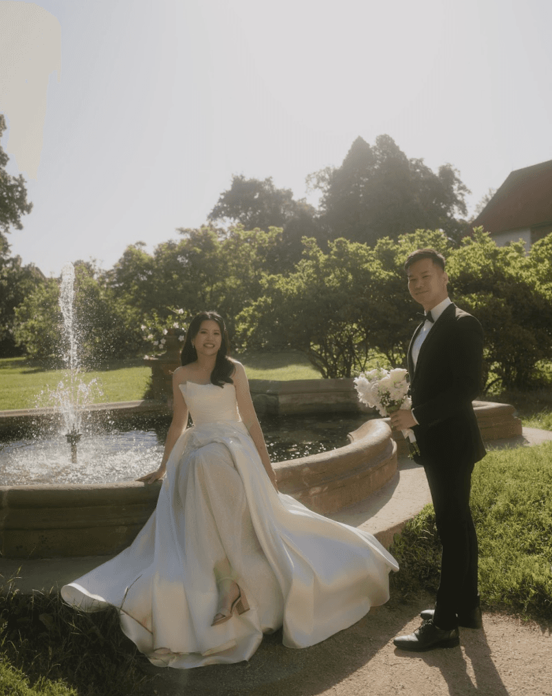 Quốc Tiệp &  Thùy Linh